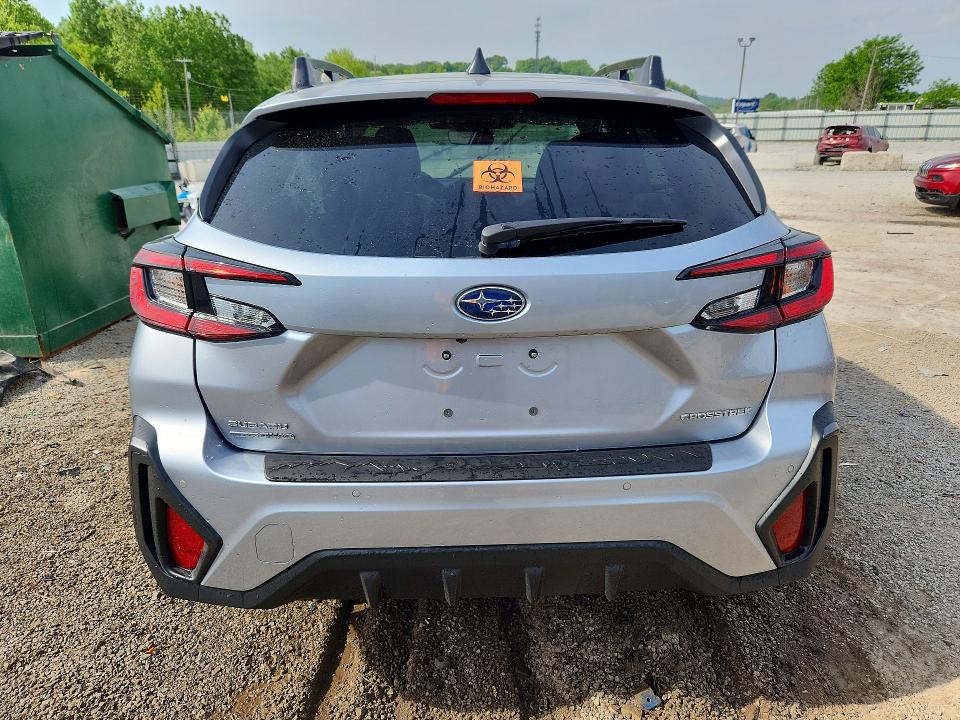 Aukcja sprzedaży 2025 Subaru Crosstrek, vin: 4S4GUHM60S3747403, numer aukcji: 50438026
