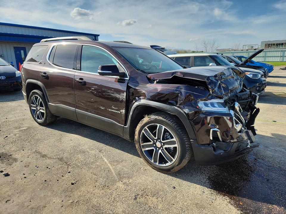 Aukcja sprzedaży 2021 Gmc Acadia, vin: 1GKKNULS7MZ117319, numer aukcji: 50732666