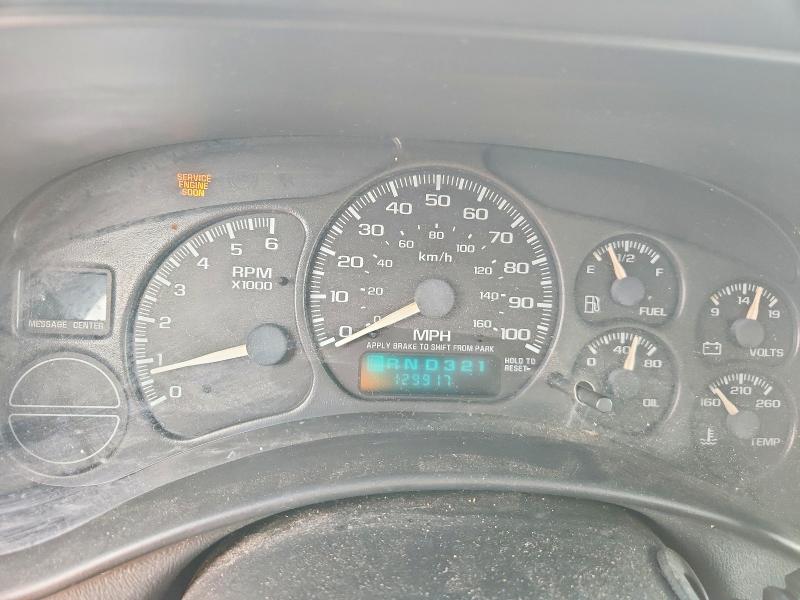 Aukcja sprzedaży 2001 Chevrolet Silverado, vin: 2GCEC19T411345411, numer aukcji: 51622906