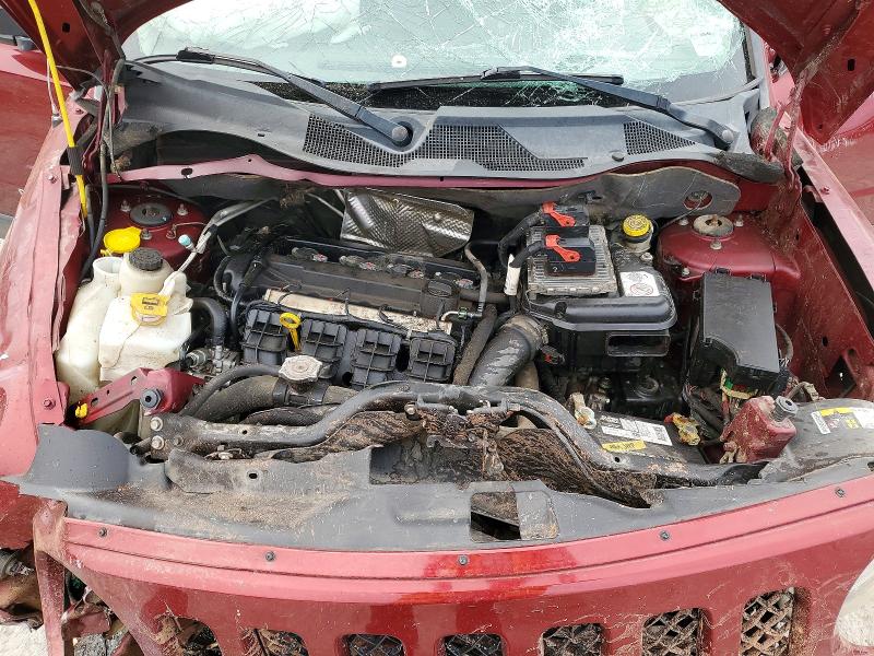 50118376 :رقم المزاد ، 1C4NJPBA3GD641972 vin ، 2016 Jeep Patriot مزاد بيع