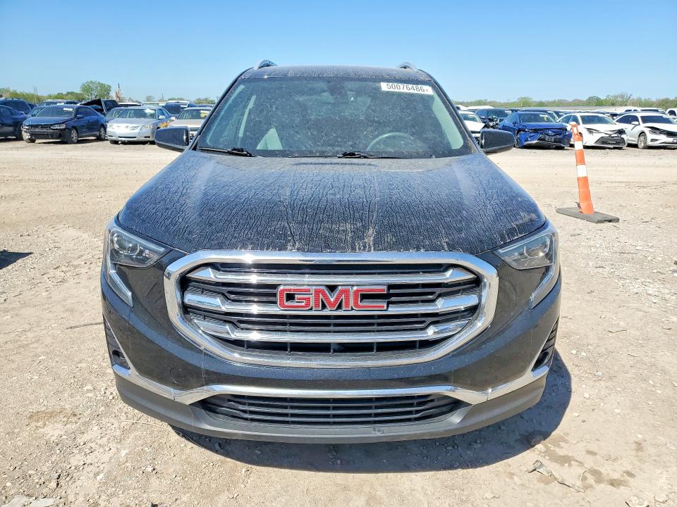 Aukcja sprzedaży 2018 Gmc Terrain, vin: 3GKALPEX7JL142588, numer aukcji: 50076486