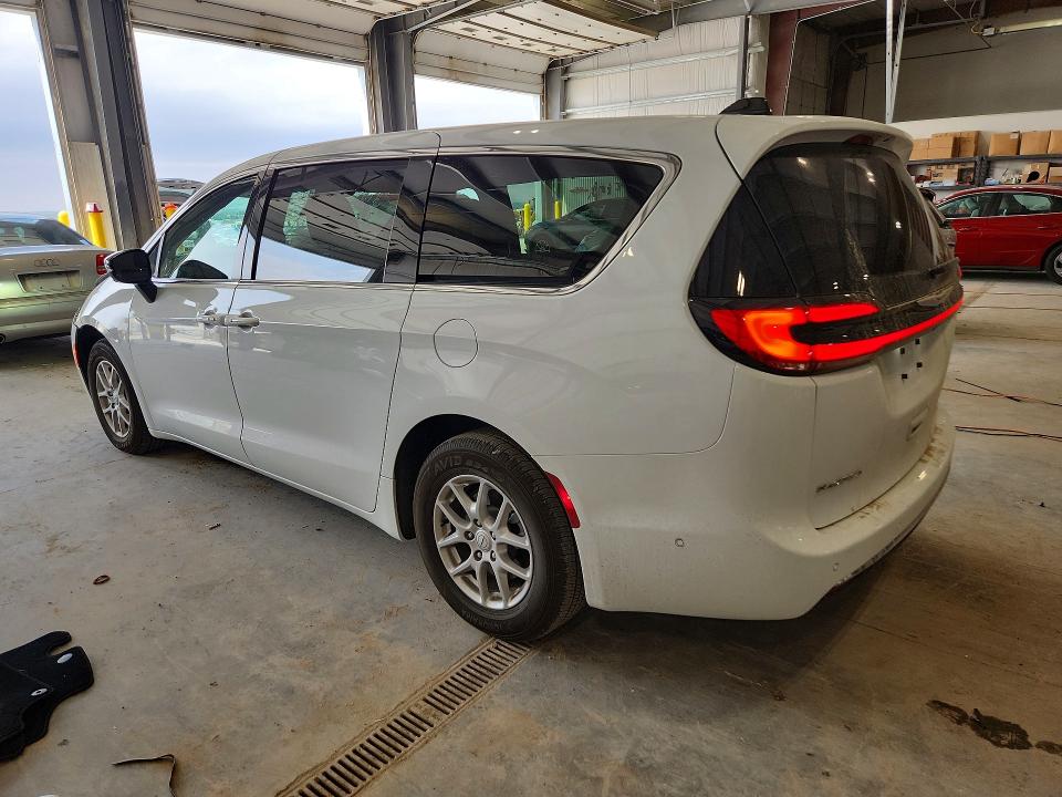 Продажа на аукционе авто 2025 Chrysler Pacifica, vin: 2C4RC1BG0SR587467, номер лота: 50060046