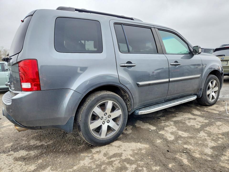 Aukcja sprzedaży 2012 Honda Pilot, vin: 5FNYF4H96CB033781, numer aukcji: 48315726