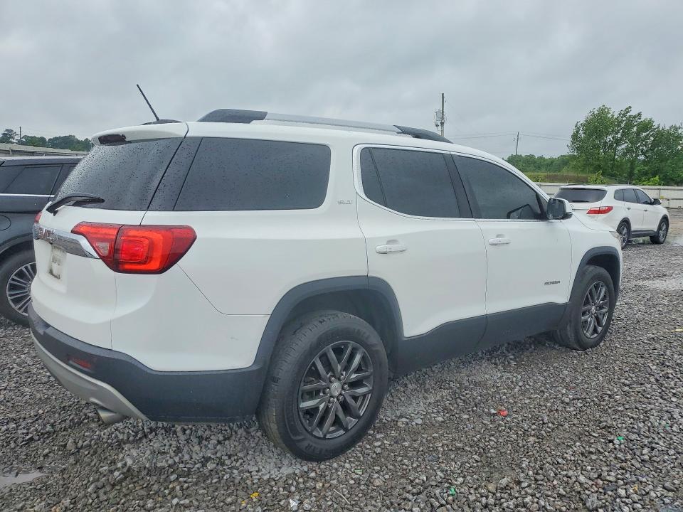 51477876 :رقم المزاد ، 1GKKNMLS8JZ102887 vin ، 2018 Gmc Acadia مزاد بيع