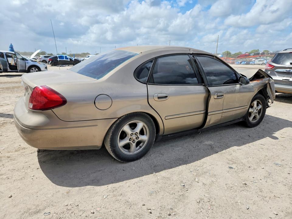 48478546 :رقم المزاد ، 1FAFP53U93G278060 vin ، 2003 Ford Taurus مزاد بيع