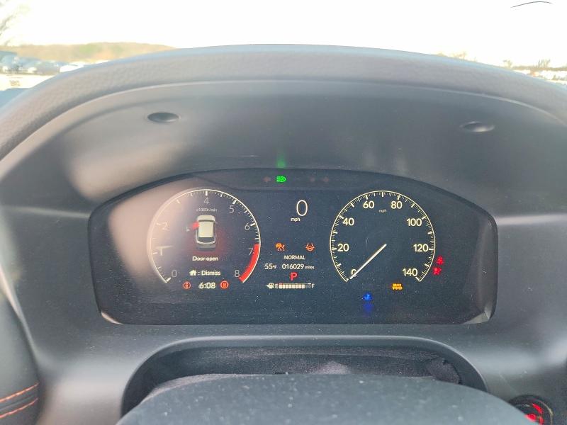 Продажа на аукционе авто 2025 Honda Hr-v, vin: 3CZRZ2H57SM729518, номер лота: 50788376