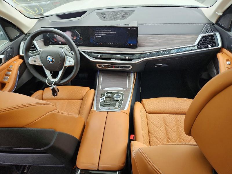 Продаж на аукціоні авто 2024 Bmw X7, vin: 5UX23EM07R9S95628, номер лоту: 48946336