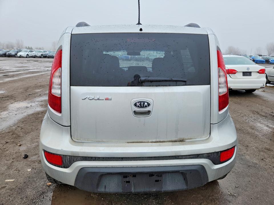Продажа на аукционе авто 2012 Kia Soul, vin: KNDJT2A62C7405945, номер лота: 49964676