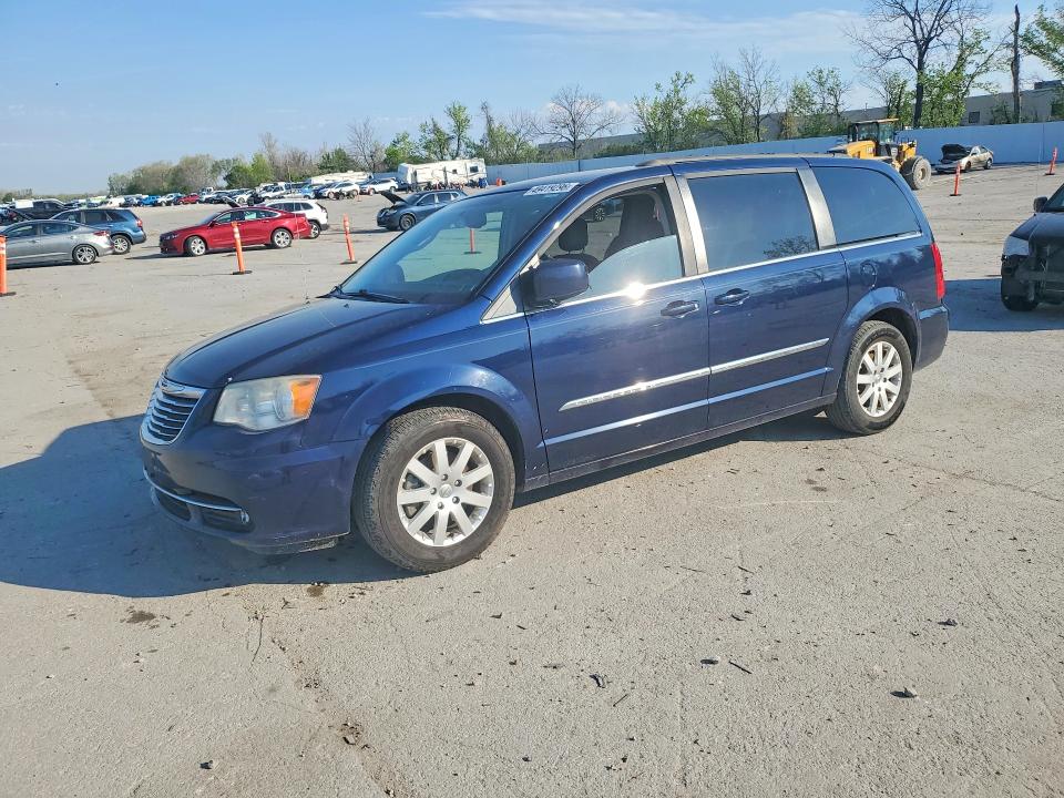 Продажа на аукционе авто 2014 Chrysler Town & Country, vin: 2C4RC1BGXER461346, номер лота: 49419296