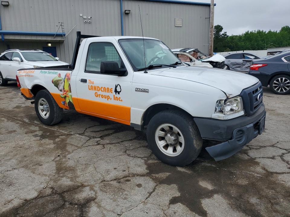 Aukcja sprzedaży 2011 Ford Ranger, vin: 1FTKR1ADXBPB00896, numer aukcji: 51833656