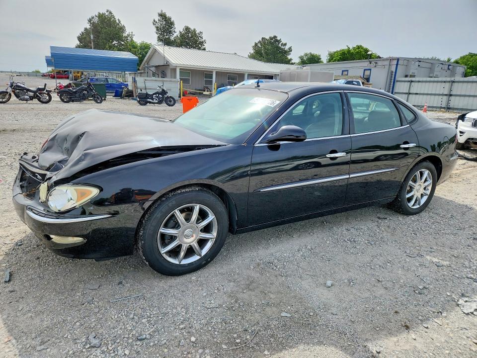 2005 Buick Lacrosse მანქანა იყიდება აუქციონზე, vin: 2G4WE567X51331706, აუქციონის ნომერი: 51310726