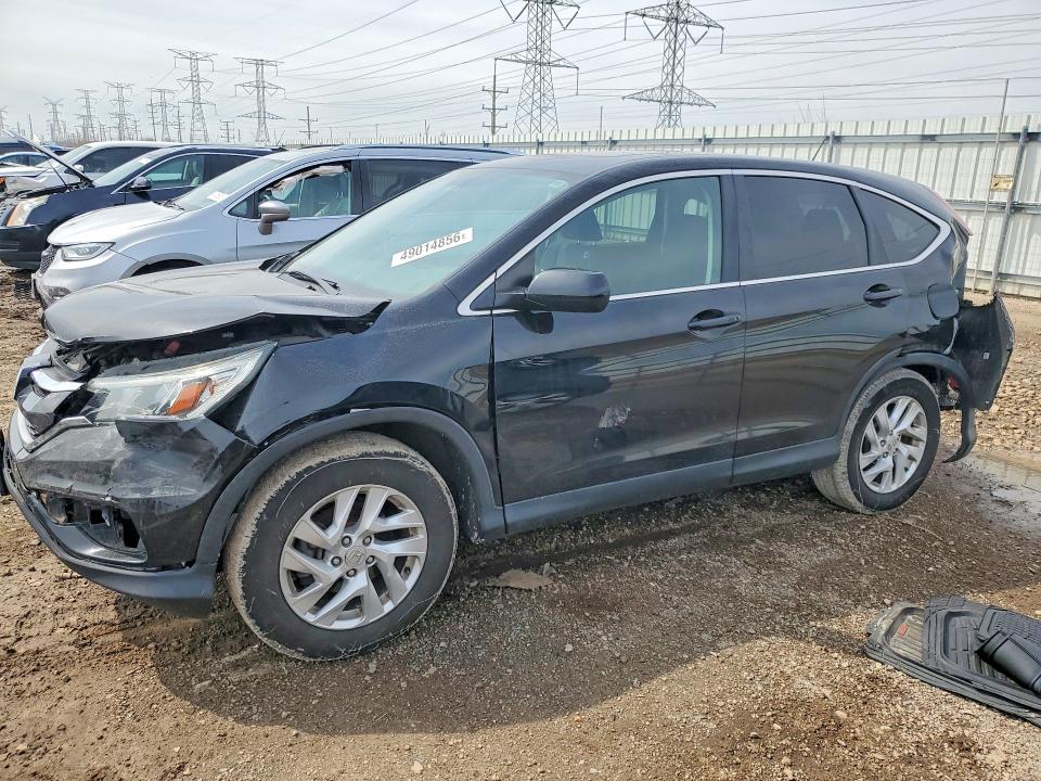 Aukcja sprzedaży 2015 Honda Cr-v, vin: 2HKRM4H5XFH671366, numer aukcji: 49014856