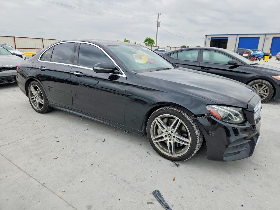 Продажа на аукционе авто 2018 Mercedes-benz E, vin: WDDZF4JBXJA293954, номер лота: 50508696