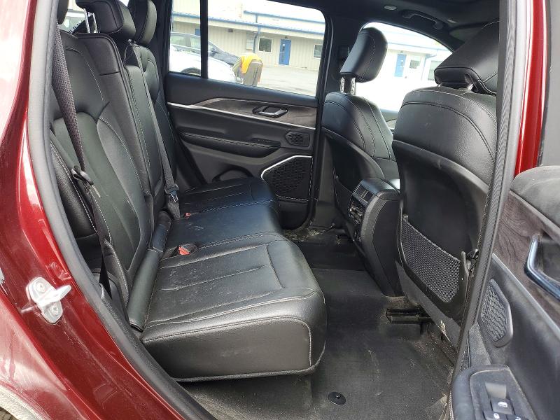 Продаж на аукціоні авто 2024 Jeep Grand Cherokee, vin: 1C4RJYB6XR8505126, номер лоту: 51062186