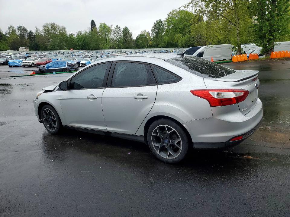 50707236 :رقم المزاد ، 1FAHP3F28CL386605 vin ، 2012 Ford Focus مزاد بيع
