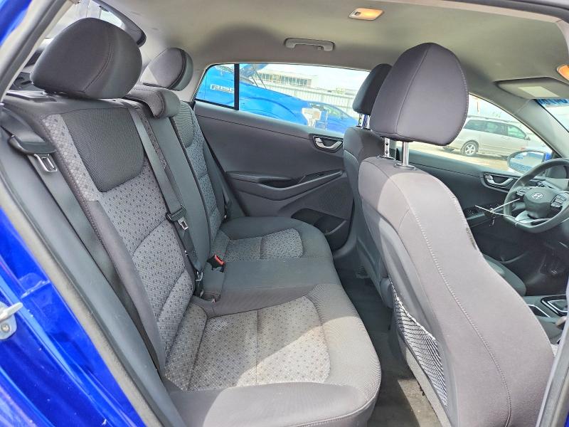 2019 Hyundai Ioniq მანქანა იყიდება აუქციონზე, vin: KMHC65LC6KU169705, აუქციონის ნომერი: 51375476