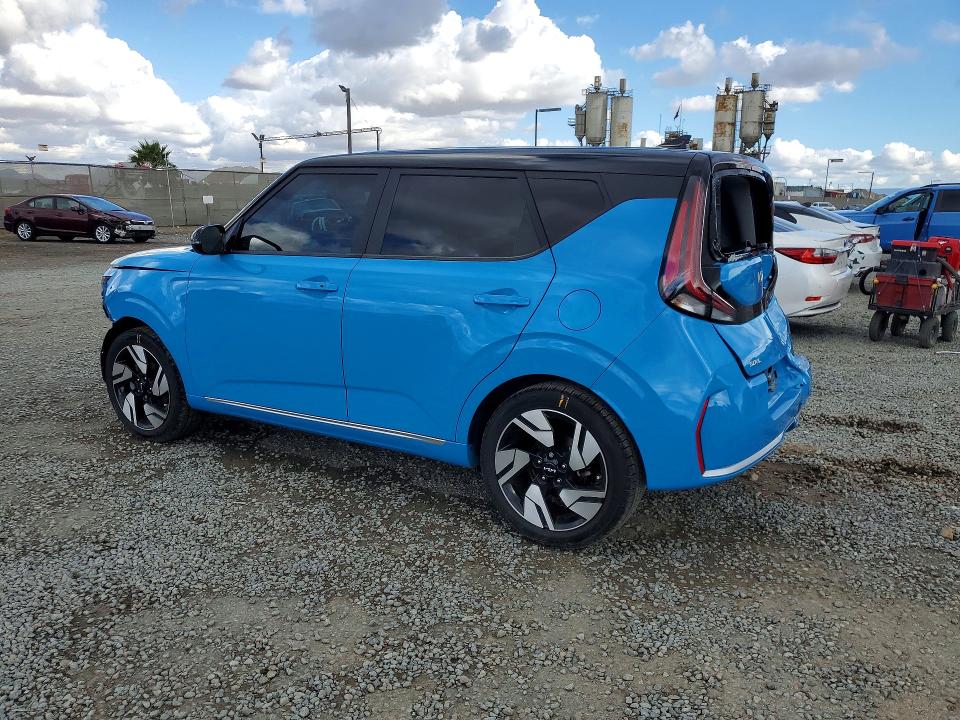 Aukcja sprzedaży 2023 Kia Soul, vin: KNDJ53AUXP7204931, numer aukcji: 49863966