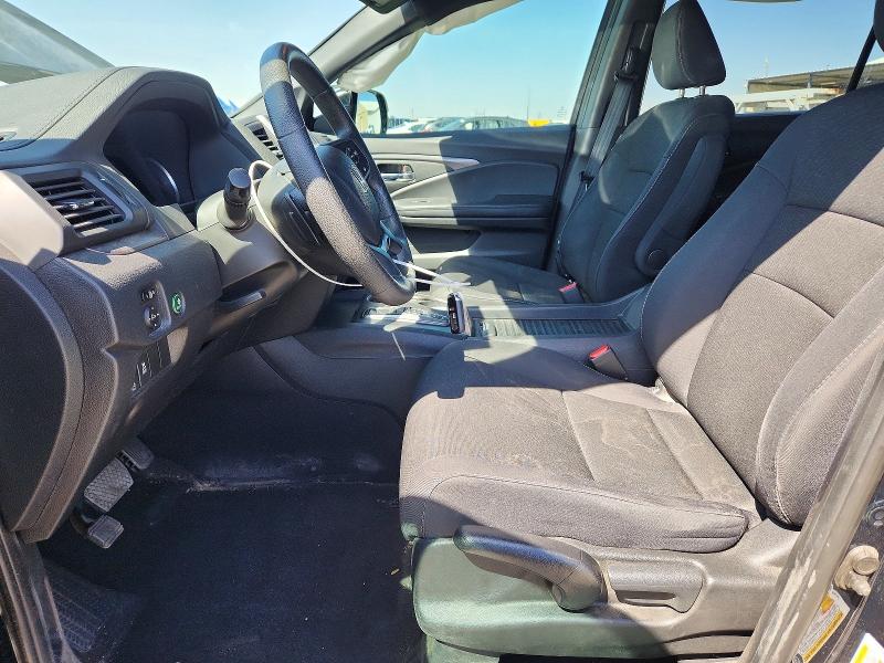 Aukcja sprzedaży 2019 Honda Passport, vin: 5FNYF8H27KB022264, numer aukcji: 50708256