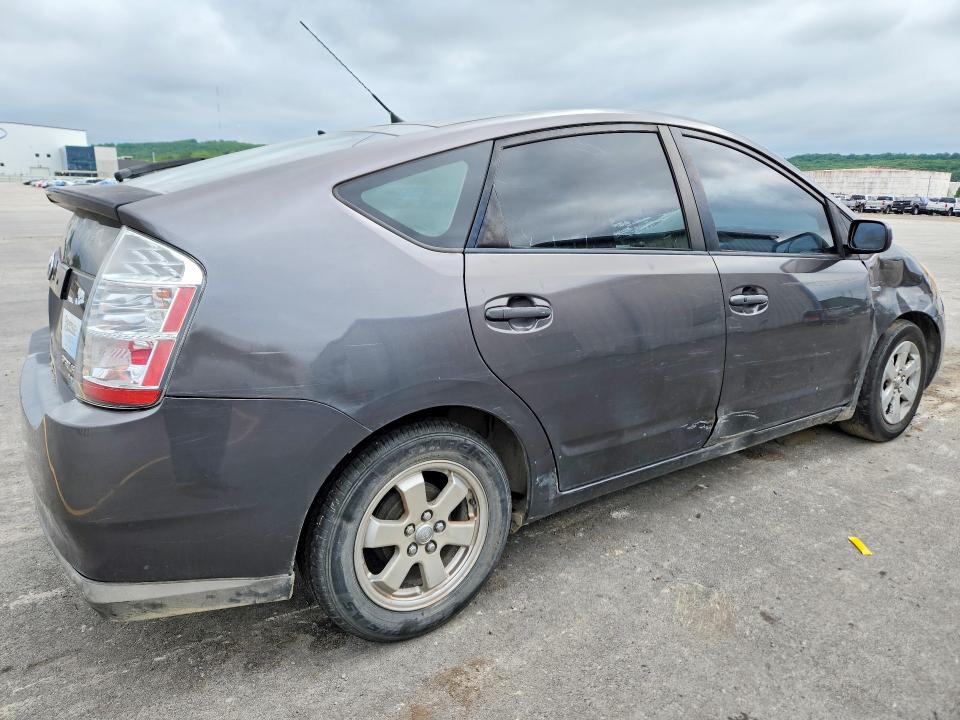 50366306 :رقم المزاد ، JTDKB20U873295214 vin ، 2007 Toyota Prius مزاد بيع