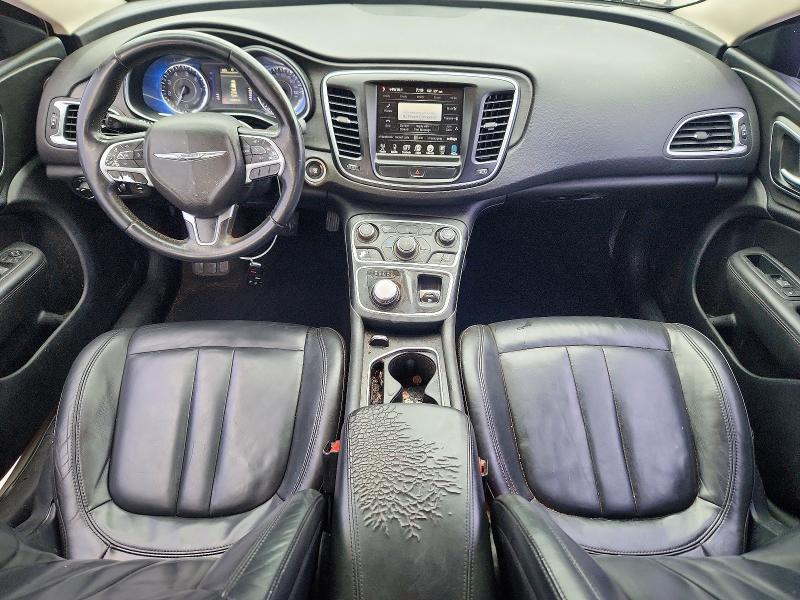 49667646 :رقم المزاد ، 1C3CCCAB0GN182340 vin ، 2016 Chrysler 200 مزاد بيع