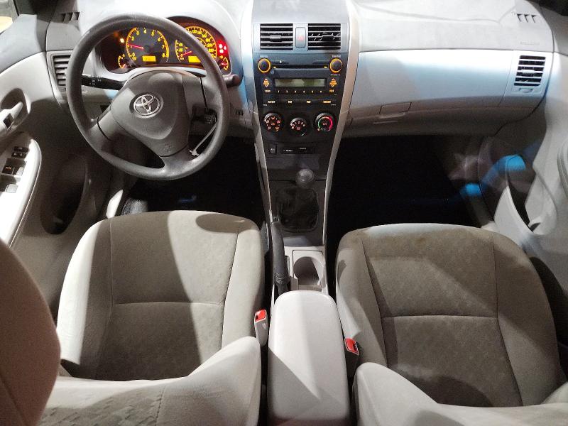 Продаж на аукціоні авто 2009 Toyota Corolla, vin: 2T1BU40E79C001505, номер лоту: 50701126