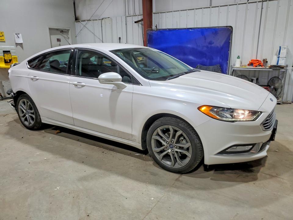 Auction sale of the 2017 Ford Fusion, vin: 3FA6P0T93HR368691, lot number: 50819166