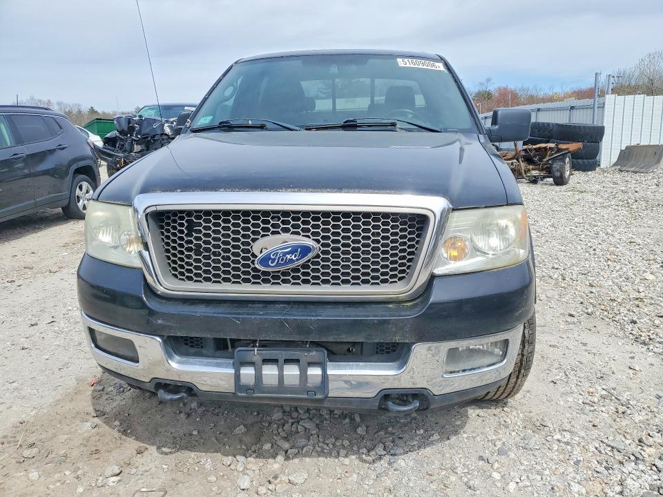 Aukcja sprzedaży 2005 Ford F150, vin: 1FTPW14525KF05218, numer aukcji: 51609006