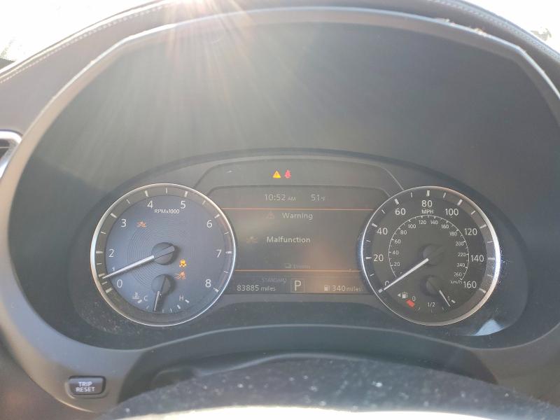 Aukcja sprzedaży 2020 Infiniti Qx50, vin: 3PCAJ5M36LF116912, numer aukcji: 50819286