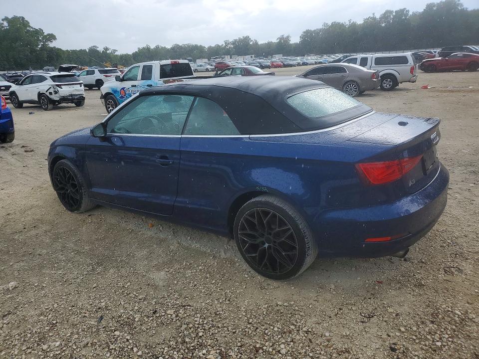 2015 Audi A3 მანქანა იყიდება აუქციონზე, vin: WAU7FLFF2F1051574, აუქციონის ნომერი: 48429146