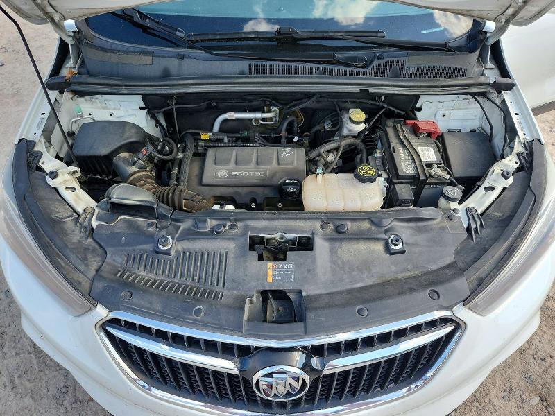 Aukcja sprzedaży 2017 Buick Encore, vin: KL4CJESB0HB080416, numer aukcji: 50876246