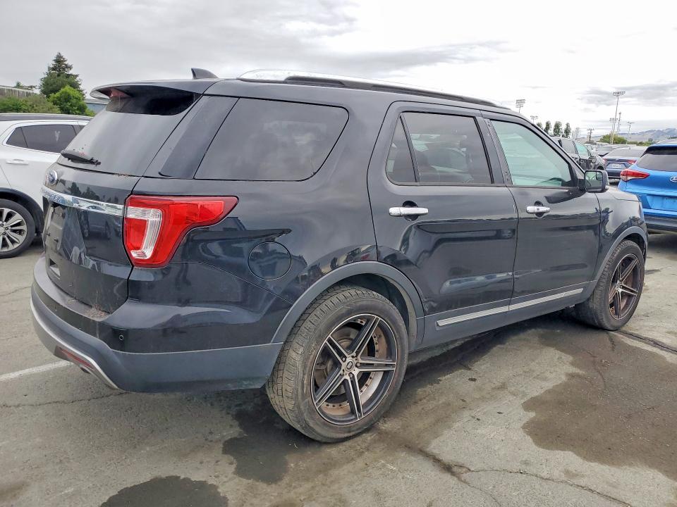 Продаж на аукціоні авто 2017 Ford Explorer, vin: 1FM5K7F82HGC23693, номер лоту: 50661696