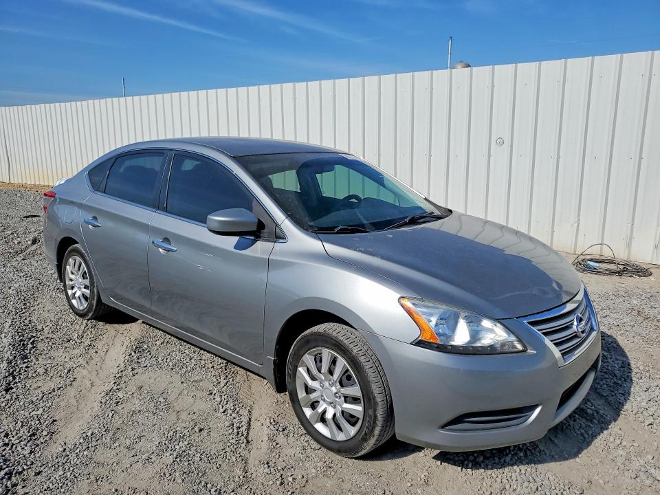 Продажа на аукционе авто 2014 Nissan Sentra, vin: 3N1AB7AP3EL692402, номер лота: 50777676