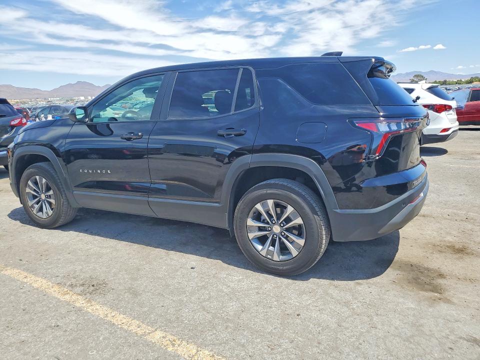 Aukcja sprzedaży 2025 Chevrolet Equinox, vin: 3GNAXHEG6SL221541, numer aukcji: 51033876