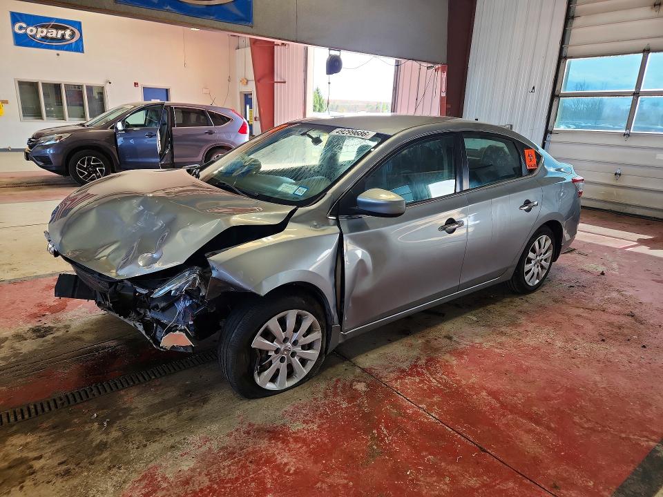 66966066 :رقم المزاد ، 3N1AB7AP2DL649488 vin ، 2013 Nissan Sentra مزاد بيع