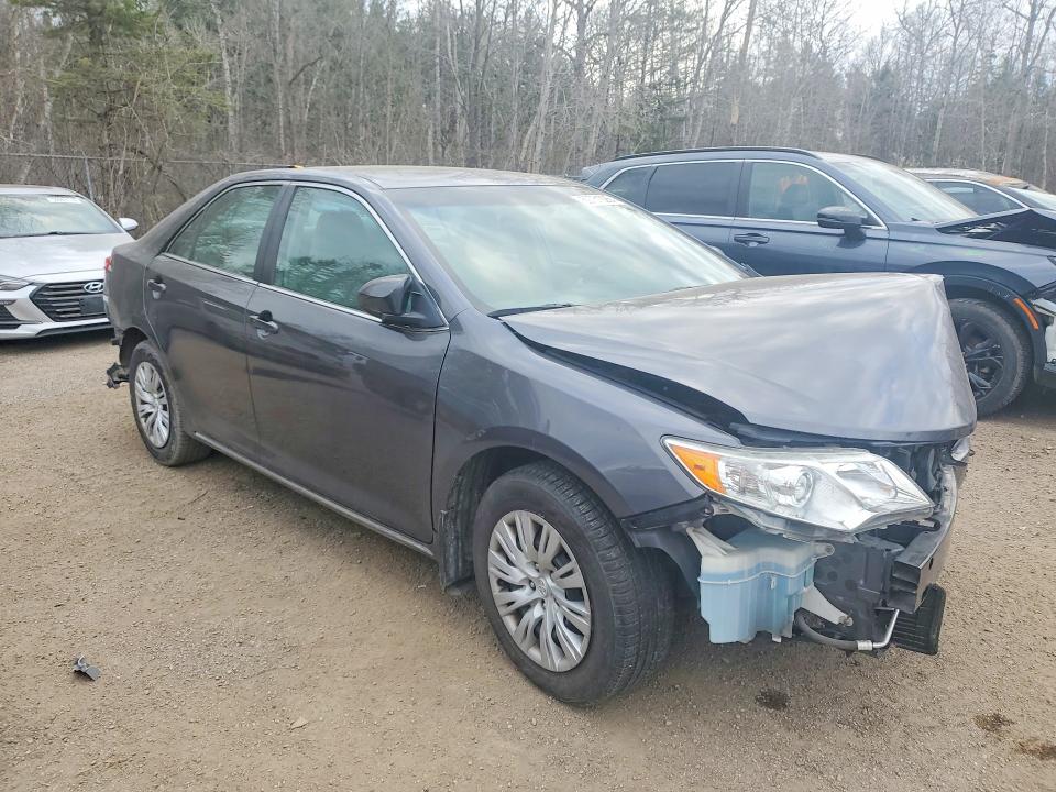Aukcja sprzedaży 2013 Toyota Camry, vin: 4T1BF1FK9DU650185, numer aukcji: 50731026