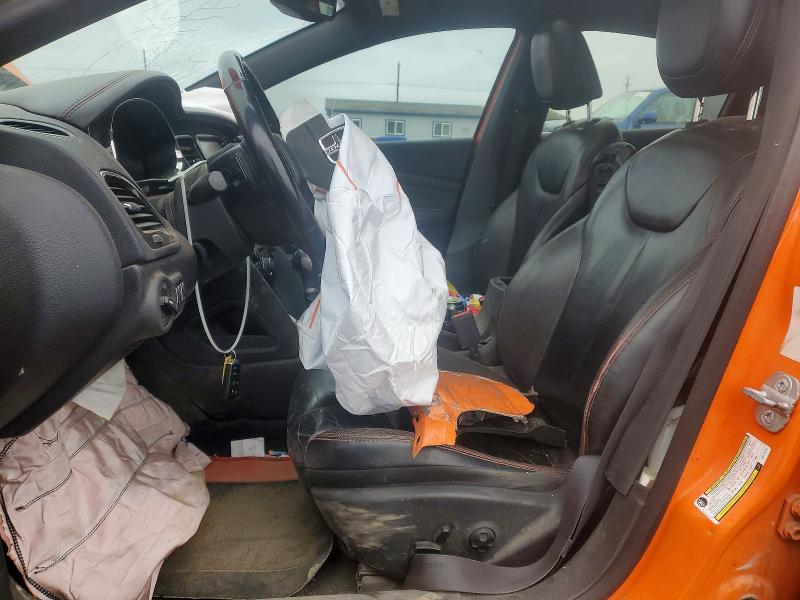 2014 Dodge Dart მანქანა იყიდება აუქციონზე, vin: 1C3CDFEB1ED711578, აუქციონის ნომერი: 49781906