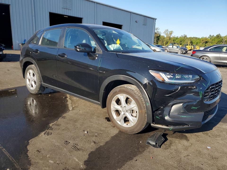 Aukcja sprzedaży 2025 Honda Hr-v, vin: 3CZRZ1H36SM756640, numer aukcji: 50338866