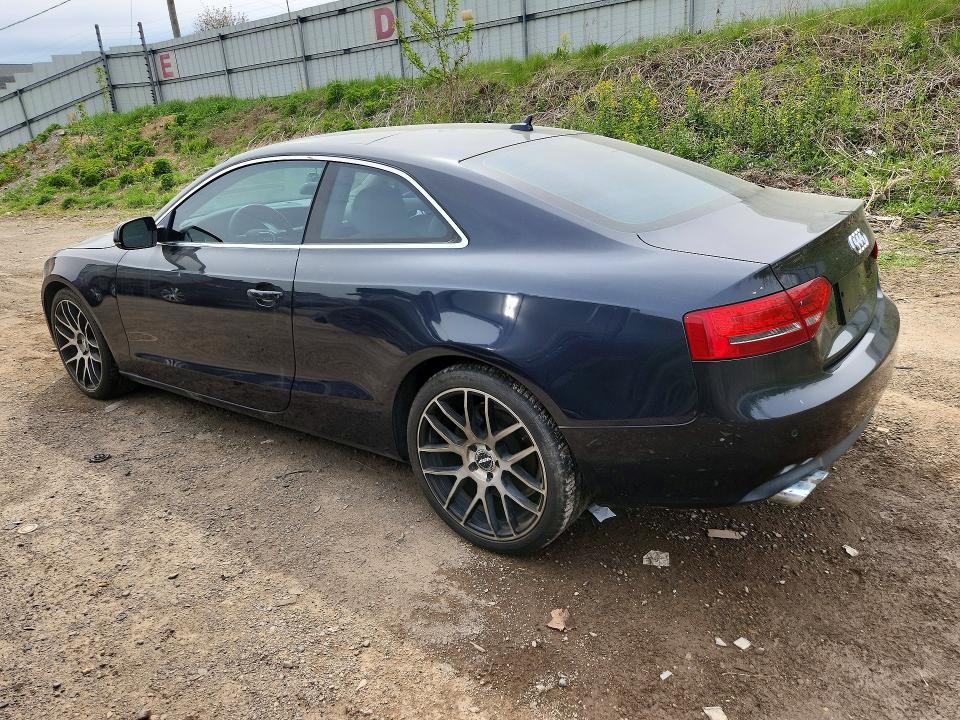 2012 Audi A5 მანქანა იყიდება აუქციონზე, vin: WAU3FAFR4CA006645, აუქციონის ნომერი: 51131926
