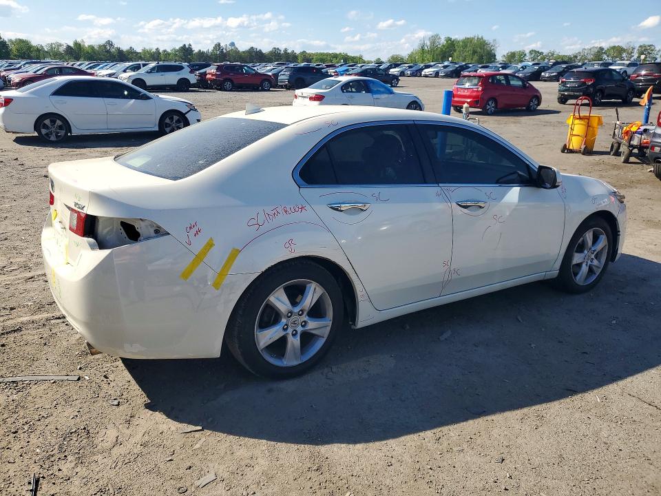 Aukcja sprzedaży 2010 Acura Tsx, vin: JH4CU2F67AC029602, numer aukcji: 50502346