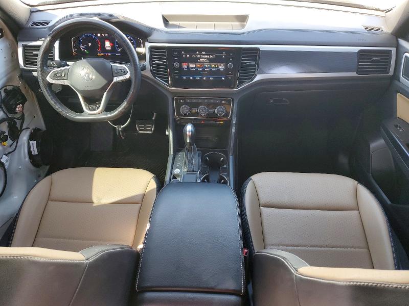 2021 Volkswagen Atlas Cross Sport მანქანა იყიდება აუქციონზე, vin: 1V2CE2CA0MC205822, აუქციონის ნომერი: 51349076