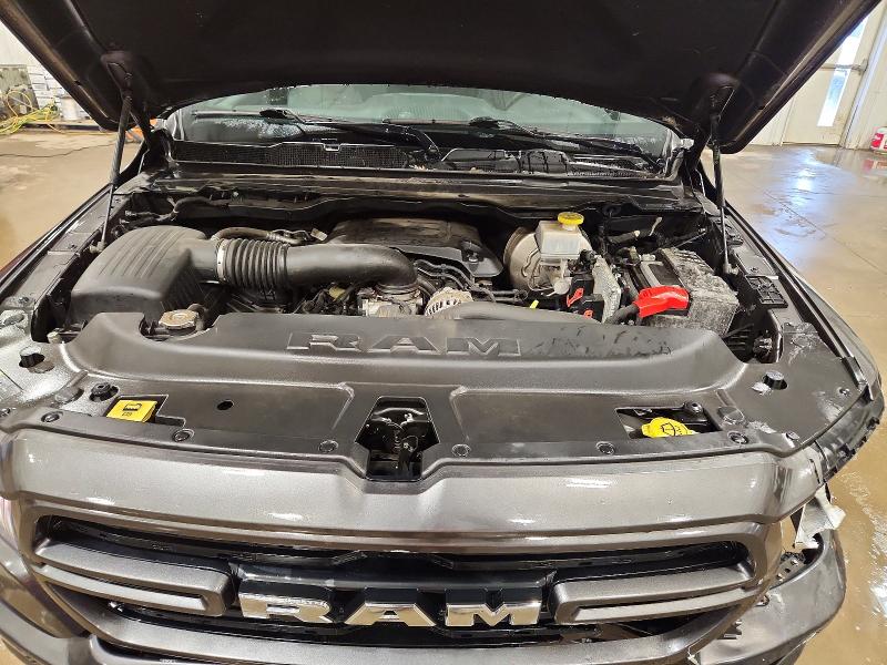 49812846 :رقم المزاد ، 1C6SRFBT6LN236319 vin ، 2020 Ram 1500 مزاد بيع