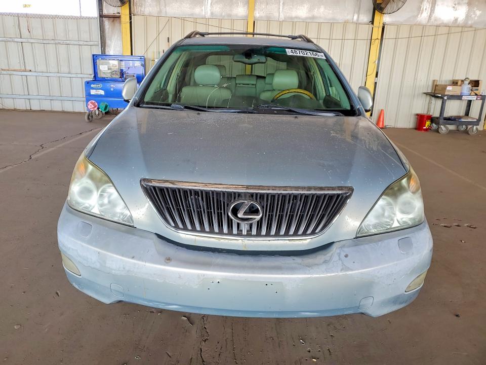 2005 Lexus Rx 330 მანქანა იყიდება აუქციონზე, vin: JTJHA31U050080505, აუქციონის ნომერი: 48702166