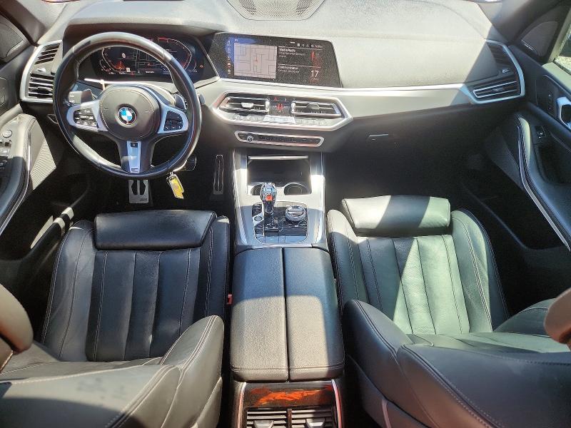 50309506 :رقم المزاد ، 5UXJU2C58KLN67908 vin ، 2019 Bmw X5 مزاد بيع