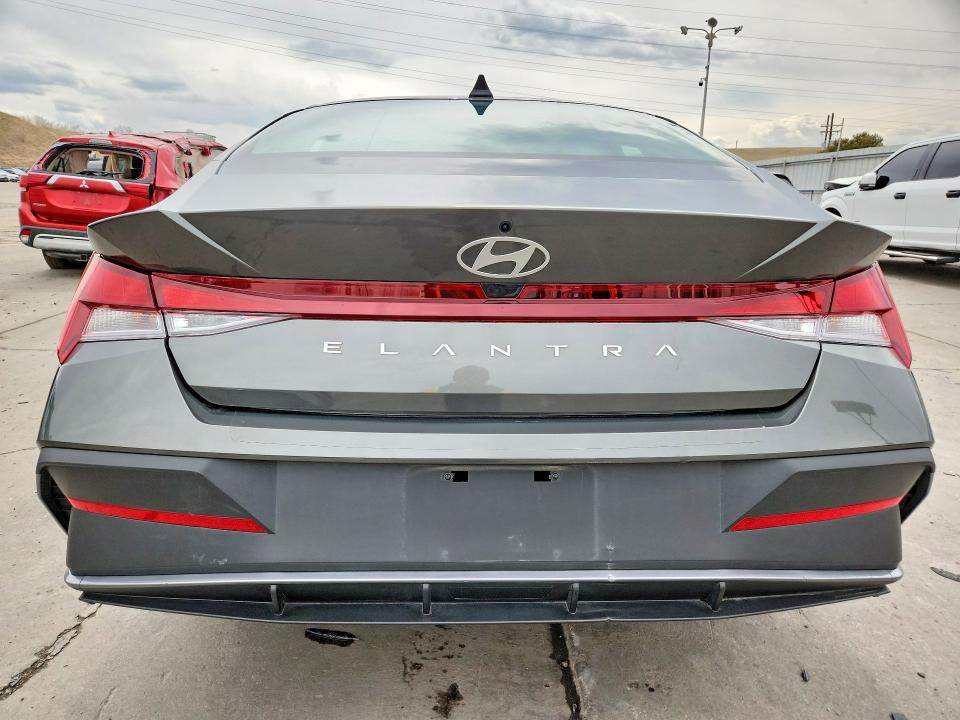 Продаж на аукціоні авто 2024 Hyundai Elantra, vin: KMHLL4DG5RU744679, номер лоту: 49504476