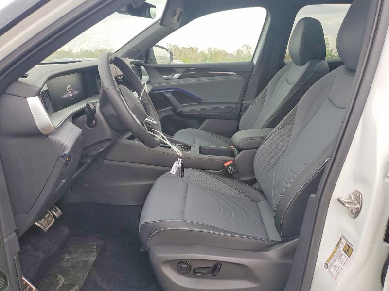 50949916 :رقم المزاد ، 3VVGR7RM3SM067504 vin ، 2025 Volkswagen Tiguan مزاد بيع