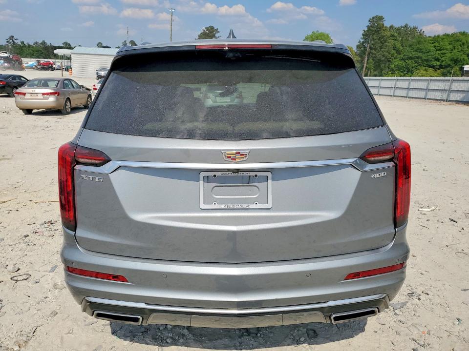 Продажа на аукционе авто 2024 Cadillac Xt6, vin: 1GYKPCRSXRZ704400, номер лота: 50969196