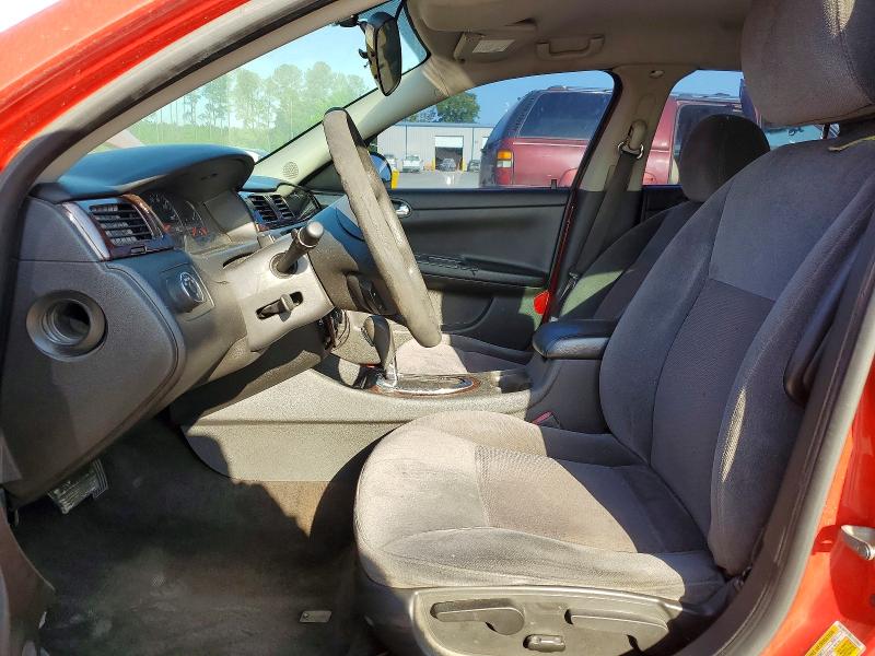 50291736 :رقم المزاد ، 2G1WF5E35C1172504 vin ، 2012 Chevrolet Impala مزاد بيع