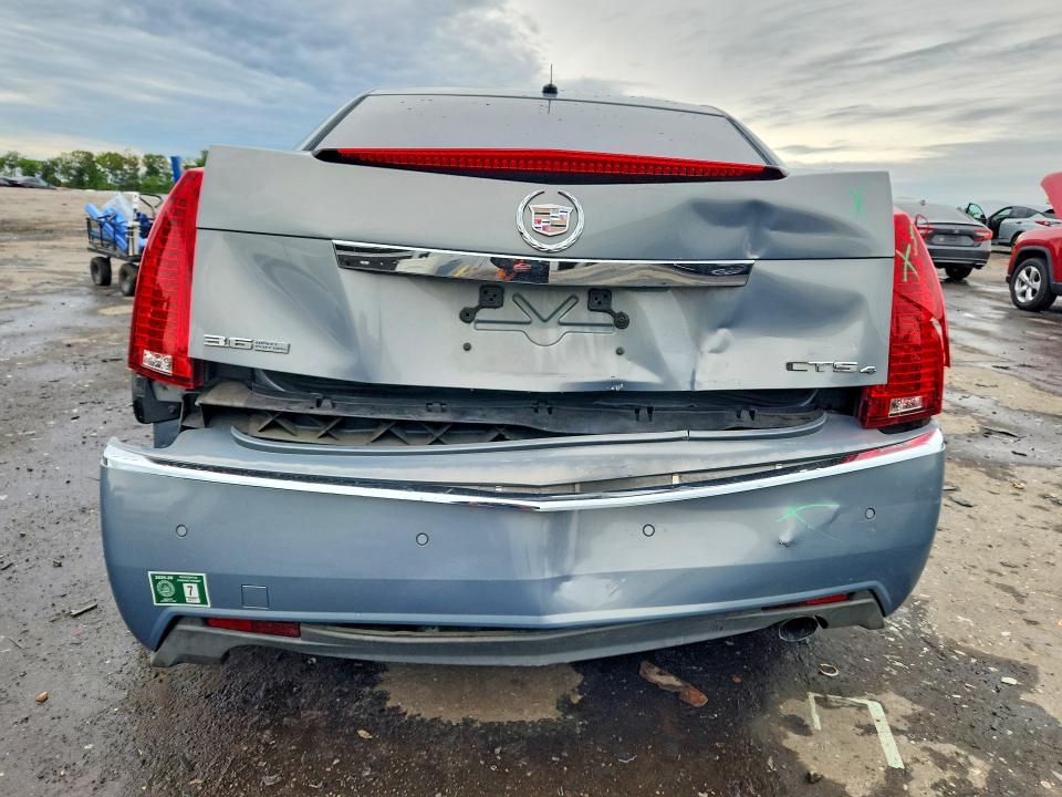 Продаж на аукціоні авто 2008 Cadillac Cts, vin: 1G6DT57VX80147450, номер лоту: 51245136