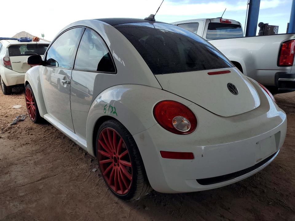 Aukcja sprzedaży 2009 Volkswagen New Beetle, vin: 3VWPW31C39M509434, numer aukcji: 49401936