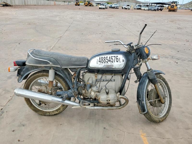 1973 Bmw R75 მანქანა იყიდება აუქციონზე, vin: 4000555, აუქციონის ნომერი: 48854576